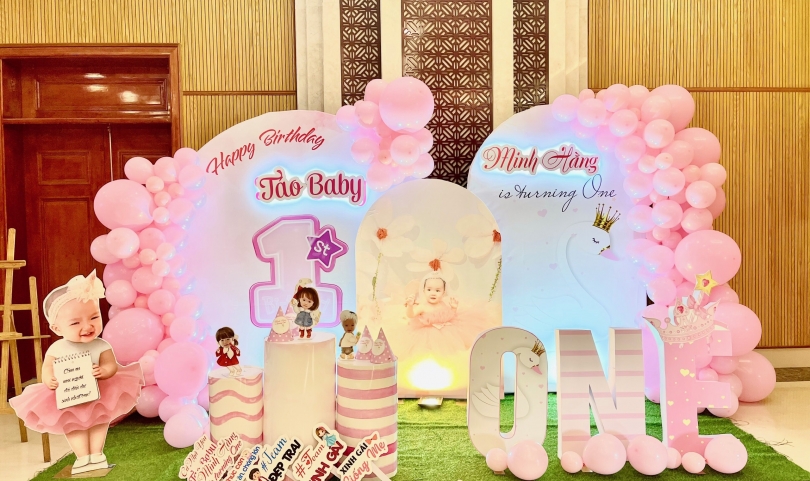 Sinh nhật - Thôi nôi