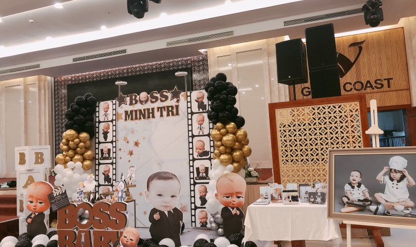 Sinh nhật - Thôi nôi