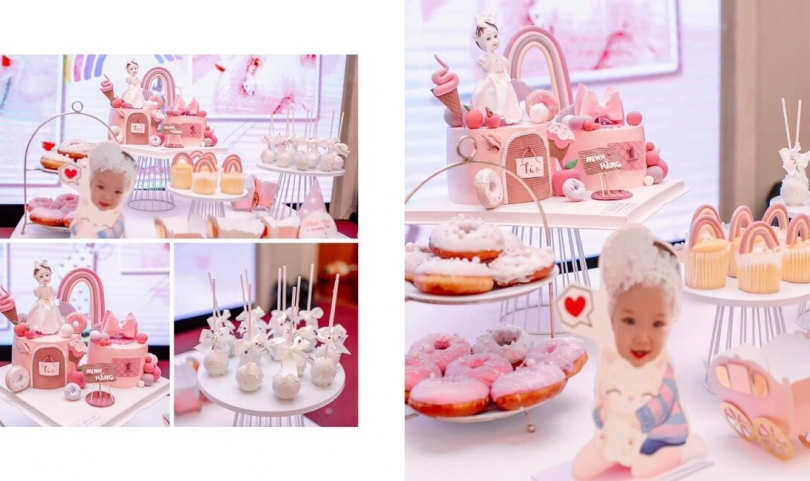 Sinh nhật - Thôi nôi