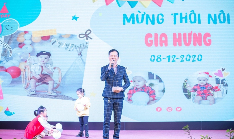 Sinh nhật - Thôi nôi