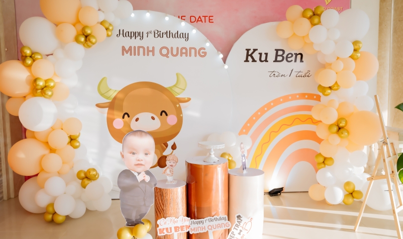 Sinh nhật - Thôi nôi