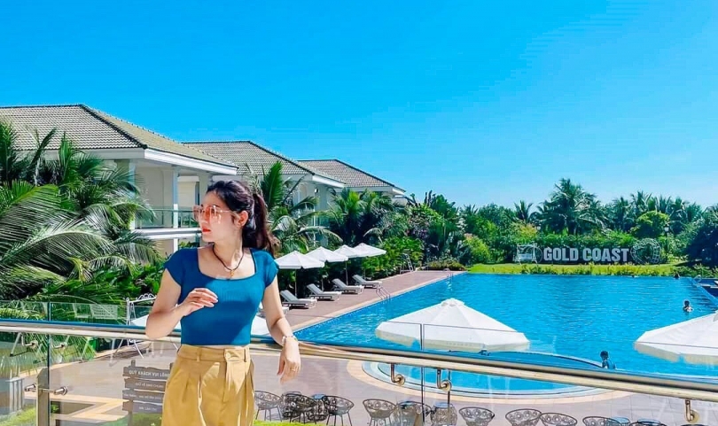 Check in - Sống ảo